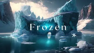 Frozen - Ethereal Fantasy Ambient Music for Meditation or Sleep - Work or Study in Total Relaxation