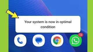 Fix Your System теперь в оптимальном состоянии на Android Проблема решена