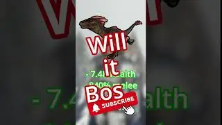 Будет ли это Босс?: RAPTOR #arkascended #arkbossfight