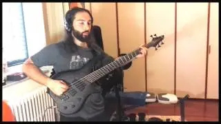 DOOM 2016 OST (Mick Gordon)  - BFG Division bass cover