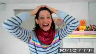 Extracts from free Laughter session 27.12.21