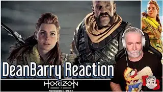 Horizon Forbidden West - State of Play Gameplay Reveal - PS5  REACTION