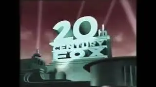 1995 20th Century Fox Home Entertainment in High Major