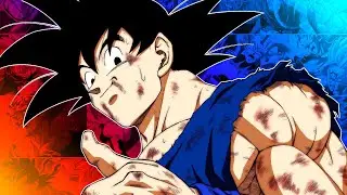 Я нашел самую сложную игру по Dragon Ball Z.
