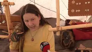 Spectaculum 2017 - Mittelaltermarkt im Wormser W&auml;ldchen