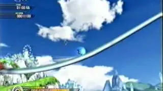 Sonic Unleashed: Apotos 