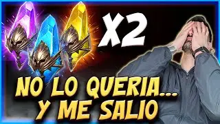 💥 APERTURAS de FRAGMENTOS en DIRECTO: Muchos legos!【 RAID SHADOW LEGENDS 】