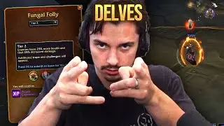 I Tried WoW's Newest Feature &mdash; Delves.