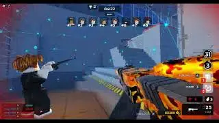Gunfight Arena - GETTING THE NUKE!!!! 2024