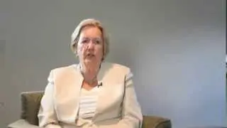 Baroness Hanham talks about current and future UK Central Government policies