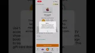 How do I fix this 💀#help #fetch #fetchrewards #apple #10dollar #support #fyp #shorts