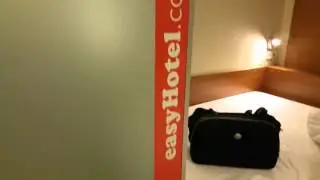 Easyhotel frankfurt