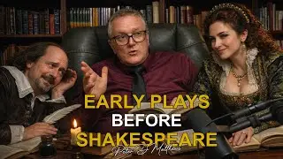 Hidden Genius Ep3: The Jewish Family Who Created Shakespeare's Plays (Before Shakespeare Was Born)
