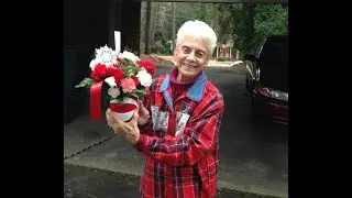 Memorial Video for Mom,  Betty Shirley