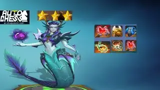 Auto Chess/SIX KNIGHTS+SIX MARINES (BOMB SHIELD ACTIVATED)