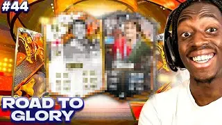 BUYING TROPHY TITAN ICONS & HEROES!🔥💰(FIFA 23 RTG #44)