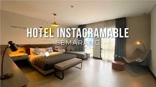 Hotel Semarang [ Rooms-Inc ] | Intip Hotel Ter-Instagramable di Semarang | Virtual Holiday
