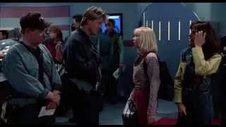 Robot Wars (1993) - Leda Shows Drake Who&rsquo;s Boss