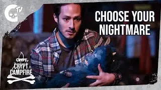 CRYPT CAMPFIRE | Choose Your Nightmare - Ep 2 | Crypt TV