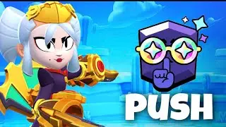 BORA DE PUSH VOLTEI COM O BRAWL STARS