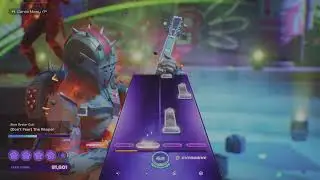 Fortnite Festival: (Don't Fear) The Reaper - Hard Lead Flawless