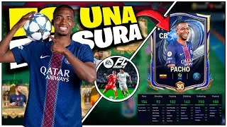 🔥 FINALMENTE probé a William Pacho en FC MOBILE - RESULTADO BRUTAL