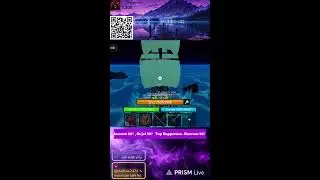 Blox Fruits LIVE 🔥 Draco V4 Awakening + Levi hunt| ID Reviews || Omegaxplayzz #live