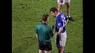 Ipswich Town v Arsenal 28-12-1994