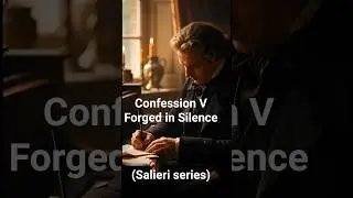 Confession V  Beethoven &ndash; Ode to Joy | Not Born, Built #odetojoy #beethoven #music