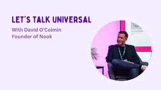 David O'Coimin | Creating more engaging and inclusive work spaces