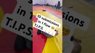 10 submission in 1 flow. If you want more please subscribe 💪🥋 #bjj #judo #onlinecoach