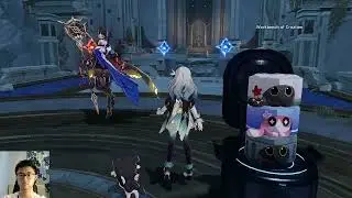 Completing Weekly Divergent Universe | Honkai Star Rail