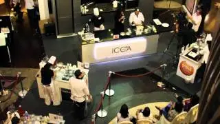 The International Centre for Culinary Arts (ICCA) Dubai TVC