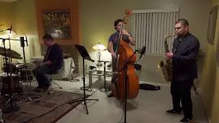 Nick Gomez Trio - Four in One