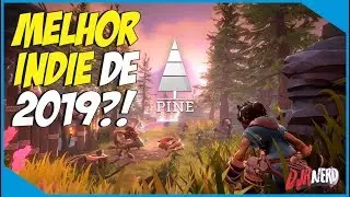 NOVO RPG DE MUNDO ABERTO - PINE - IN&Iacute;CIO DE GAMEPLAY - PT-BR