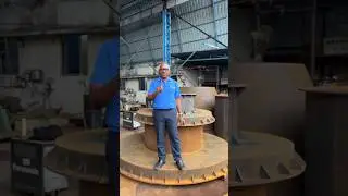 Gasifier Feed Point