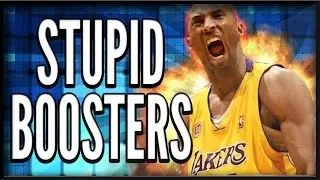 STUPID BOOSTERS EXPOSED AND DESTROYED in Call of Duty