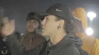 8 de final Pablum vs Lck vs Gabox                            reiki freestyle fundacion