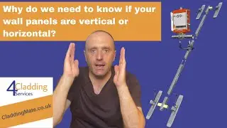 Why we need to know if your wall cladding is horizontal or vertical l 4 Cladding Services