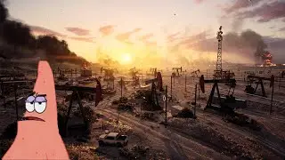 Battlefield 6 Blackwell Fields Badlands PC Conquest Gameplay