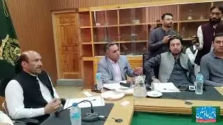 Gilgit Baltistan Government lunched 1st online business website portal special report