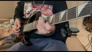 Психея Sid Spears guitar cover