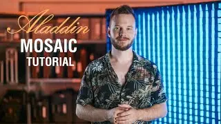 Aladdin MOSAIC | Setup, Tutorial and Connectivity
