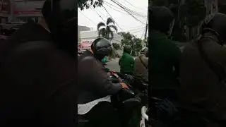 Pertigaan Jl. Ampera Raya - Jl. Pejaten Barat Raya Jak-Sek