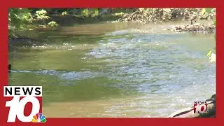Families fear impact as DEC confirms end to brown trout stocking program in Irondequoit Creek