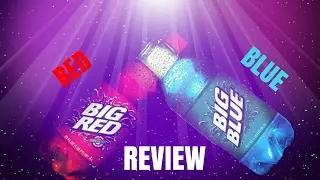 Drink Enthusiast - Big Red and Big Blue Review