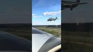 Fly in Oreshkovo L-29 Jet team &ldquo;Reaktors&rdquo;