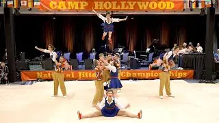Camp Hollywood XXV - Open Team - The Phoenix Bomb Squad