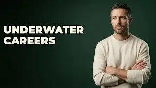 What Types Of Underwater Diving Work Exist?