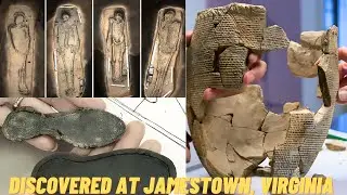 Archaeologists Uncover Terrifying Finds at Jamestown &ndash; What Were They Hiding?